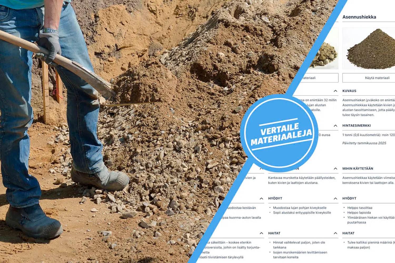 Murske kiveyksille Murske kiveyksille